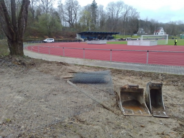 BBZ-Stadion - Memmingen/Allgäu
