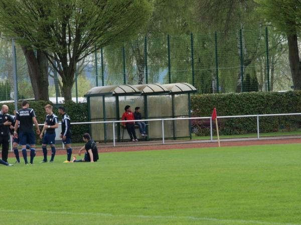 Weserkampfbahn - Höxter