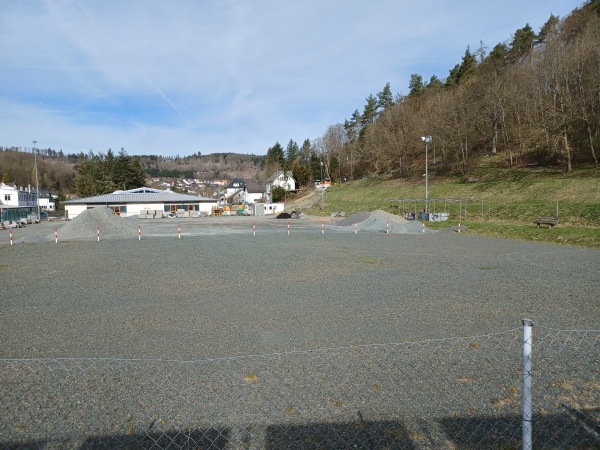 Sportplatz am Freibad - Schmitten/Hochtaunus