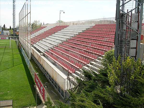 Ciudad Deportiva Wanda Cerro del Espino - Majadahonda, MD