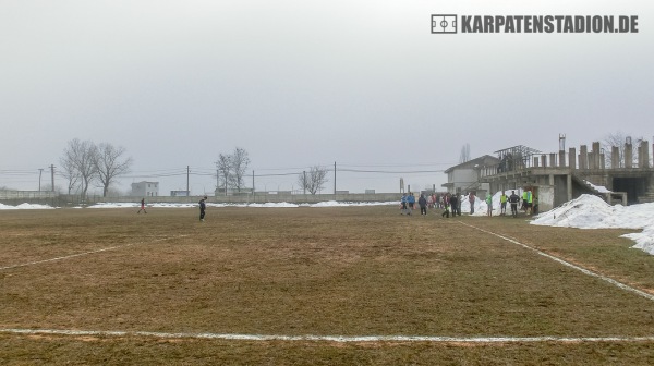 Stadionul Robema - Roșiorii de Vede