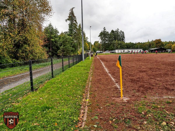 Sportplatz Rohnscheid - Sundern/Sauerland-Hövel