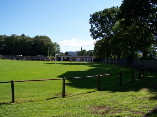 Islecroft Stadium - Dalbeattie, Dumfries and Galloway