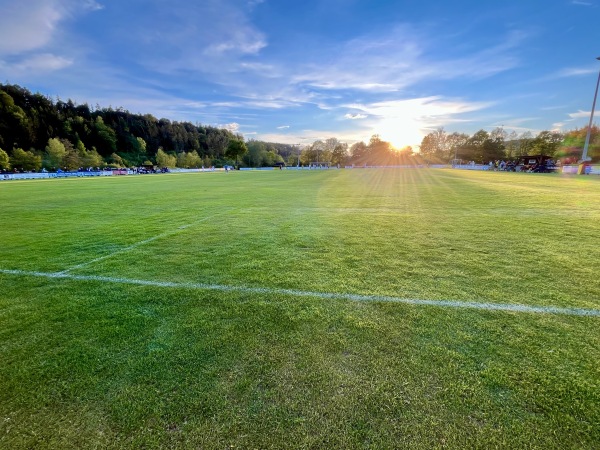 Sportgelände an der Lauterach - Schmidmühlen