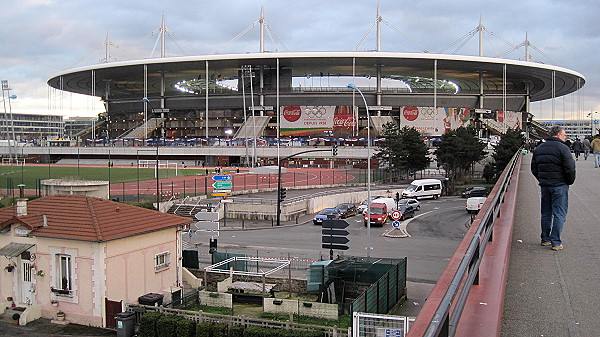 Stade de France - Saint-Denis