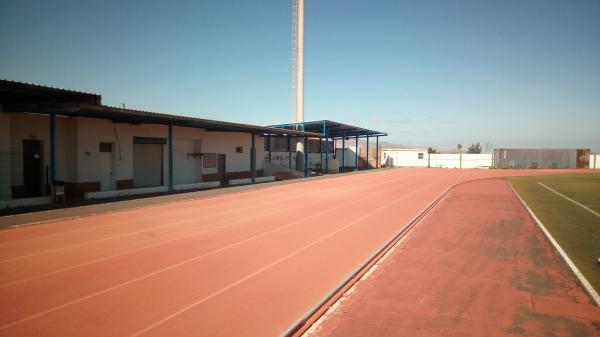 Estadio Municipal de Antigua - Antigua, Fuerteventura, CN