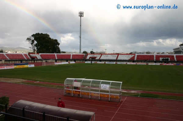 Stadio Pyrgos - Pyrgos