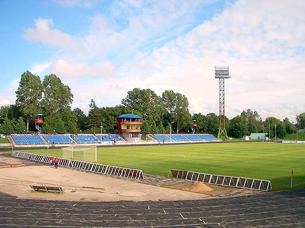 Stadions Daugava - Liepāja