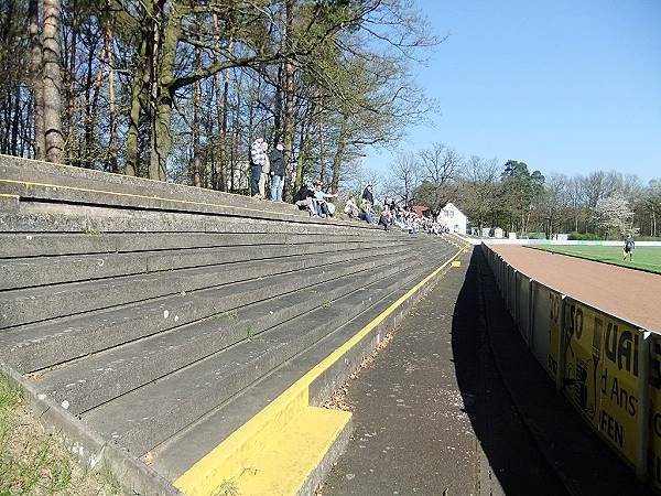 Waldstadion - Gießen