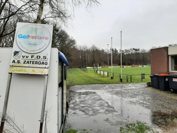 Sportpark J D Maurikveld - Westerveld-Havelterberg