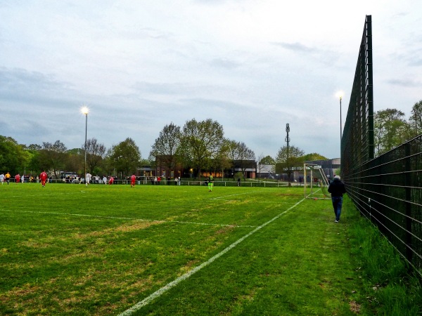 Wümmesportplatz B - Ottersberg