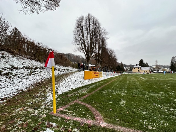 Glücksbrunn-Arena - Schweina