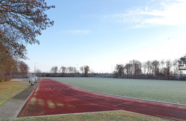 Bezirkssportanlage Ost - Regensburg
