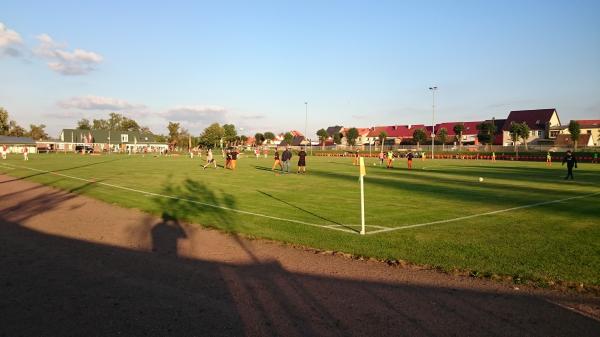 Sportplatz Am Wall - Bützow