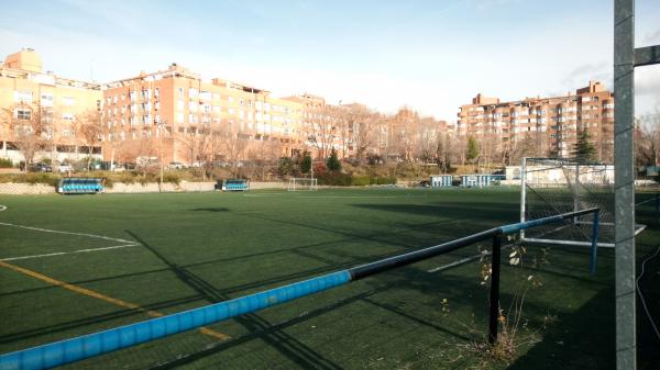 Campo de Fútbol Ramon Gomez de la Serna - Madrid, MD