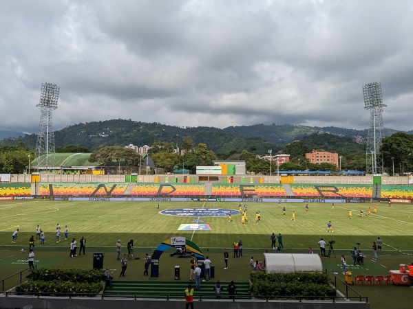 Estadio Alfonso López - Bucaramanga
