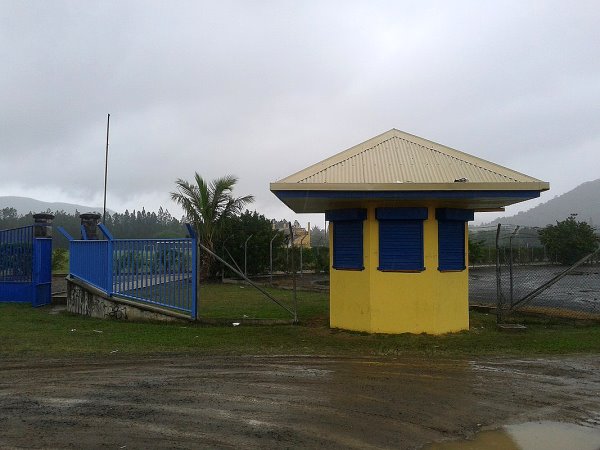 Stade Municipal Paita - Paita