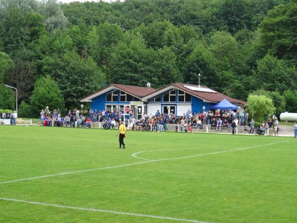 Sportplatz Bollschweil  - Bollschweil 