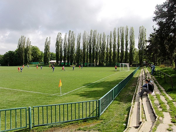Fotbalové hřište SK Kročehlavy - Kladno