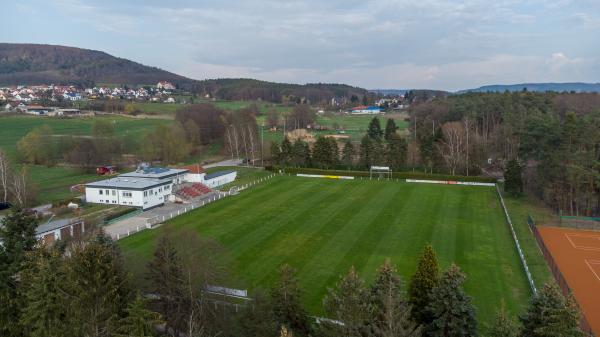 Konrad Räbel Sportpark - Leinburg-Diepersdorf