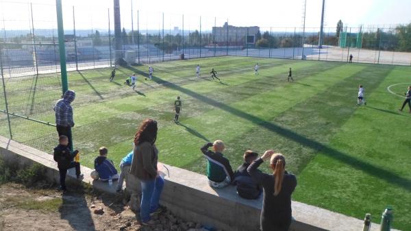 Stadion Zirka zapasne pole - Kropyvnytskyi