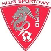 Wappen KS Rapid Domaniów