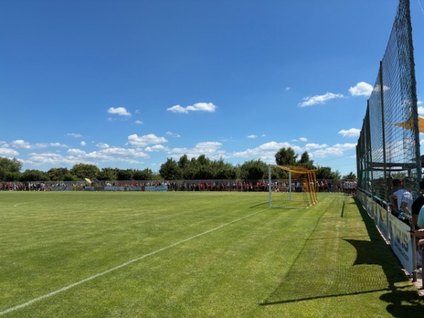 Stadion am Steingarten - Hermersberg