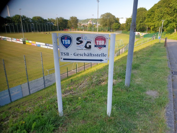 Eckener Platz B - Flensburg-Duburg