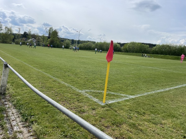 Sportplatz Am Klingelborn - Horn/Hunsrück