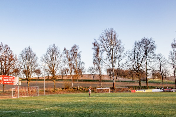 Richard-Kerber-Sportplatz - Döbeln-Mochau