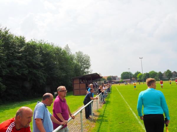 Sportzentrum Herzfeld Fußballplatz 1 - Lippetal-Herzfeld