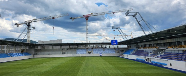 Hofmann Personal Stadion - Linz