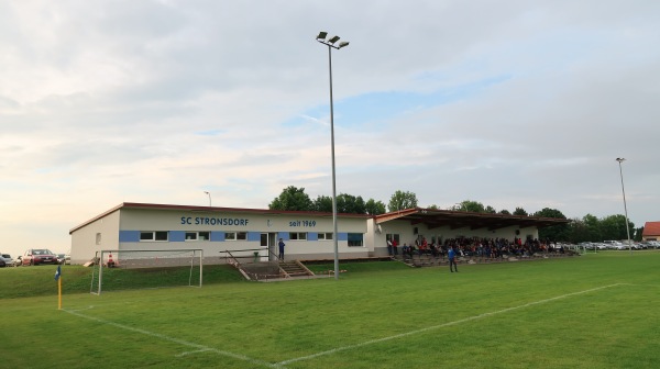 Hirschenbergstadion - Stronsdorf