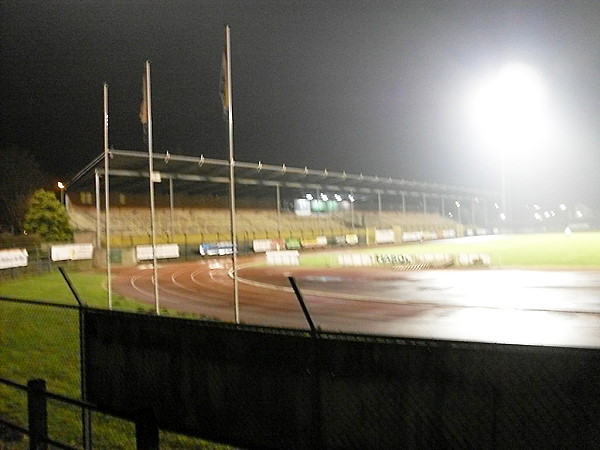 Stedelijk Sportstadion De Warande - Diest