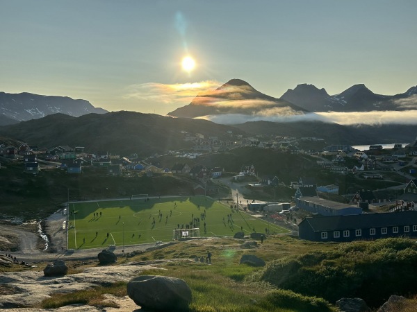 Tasiilaq Field - Tasiilaq