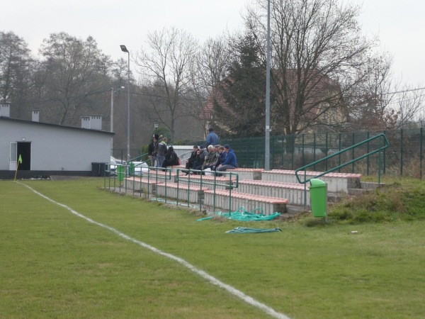 Stadion w Gromadka - Gromadka