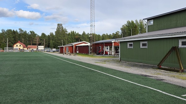 Forssvallen Konstgräs - Köpmanholmen