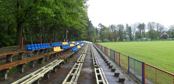 Stadion w Praszka - Praszka