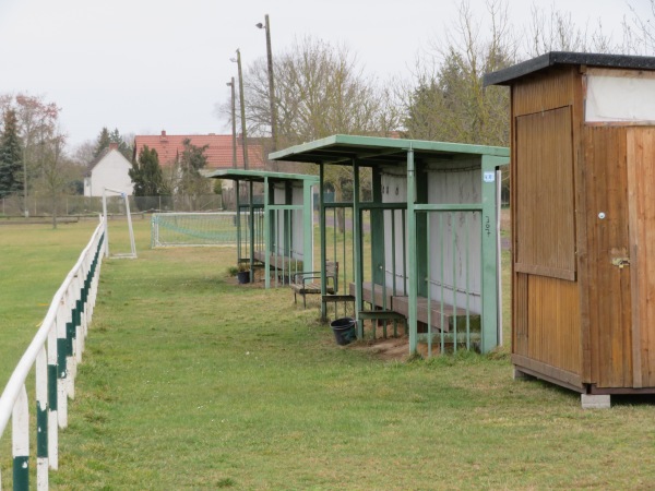 Sportplatz Bergzow - Elbe-Parey-Bergzow