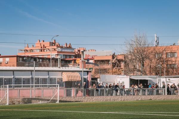 Campo de Futbol Nuestra Señora de la Soledad - Madrid, MD