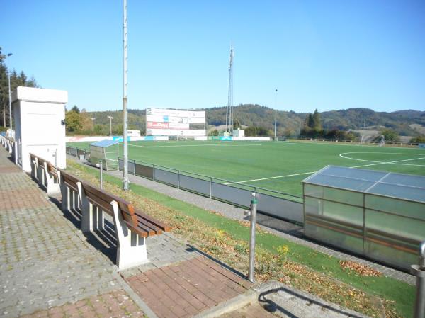 Sportplatz Am Wetzelsberg - Goxheimertal-Unter-Flockenbach