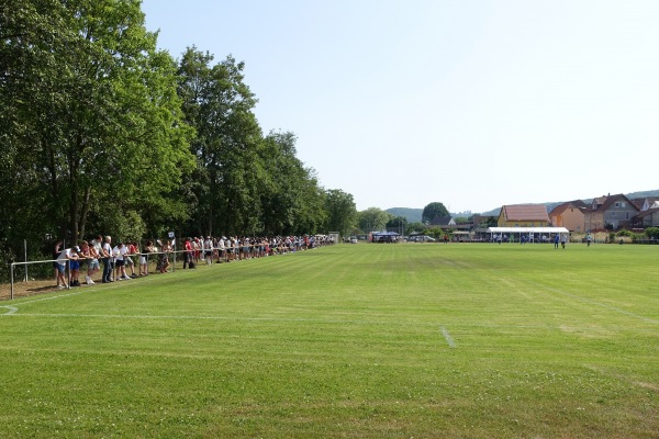 Sportplatz Jahnstraße - Münchweiler/Alsenz