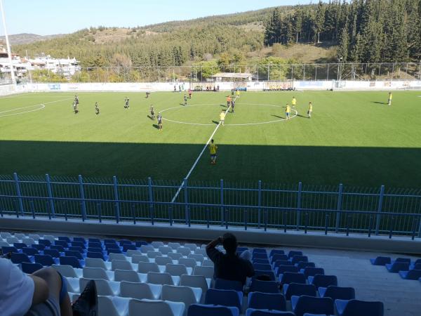 Nea Stadio Sykeon - Thessaloniki-Sykies