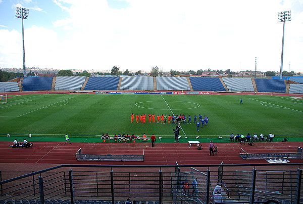 Volkswagen Dobsonville Stadium - Johannesburg, GP