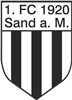 Wappen 1. FC Sand 1920