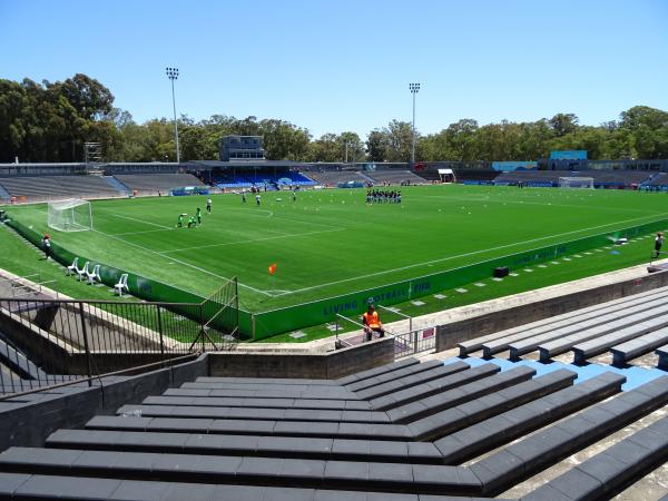 Estadio Charrúa - Montevideo