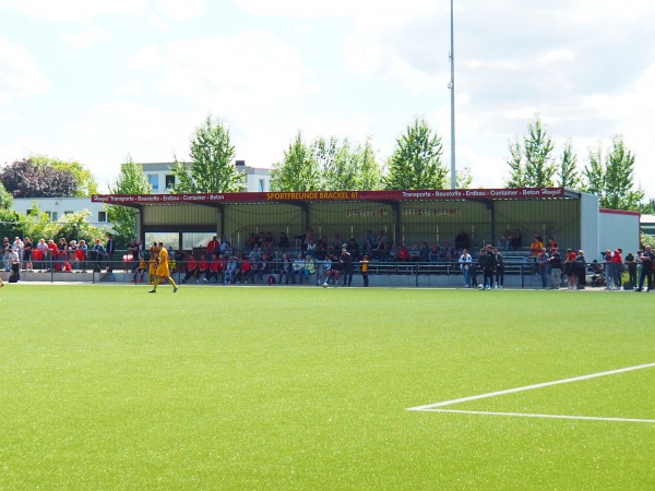 Sportplatz Brauksweg - Dortmund-Brackel