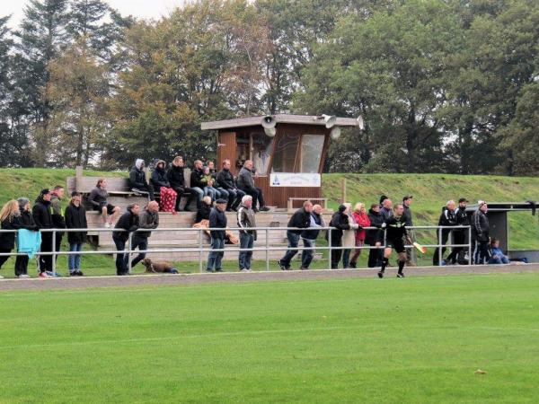 Tarm Stadion - Tarm