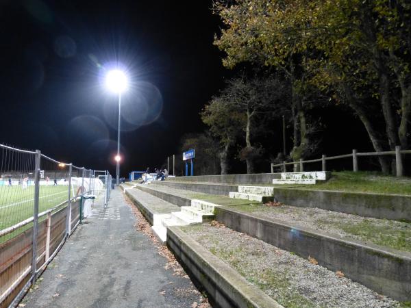 Stade de l'Idonnière - Le Poiré-sur-Vie