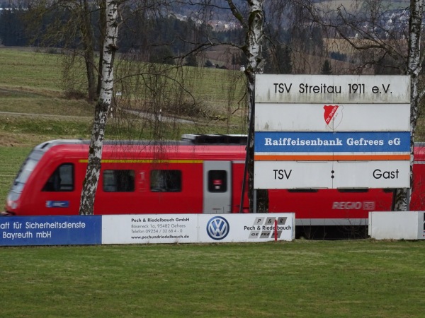 Sportanlage Mittelbug - Gefrees-Mittelbug